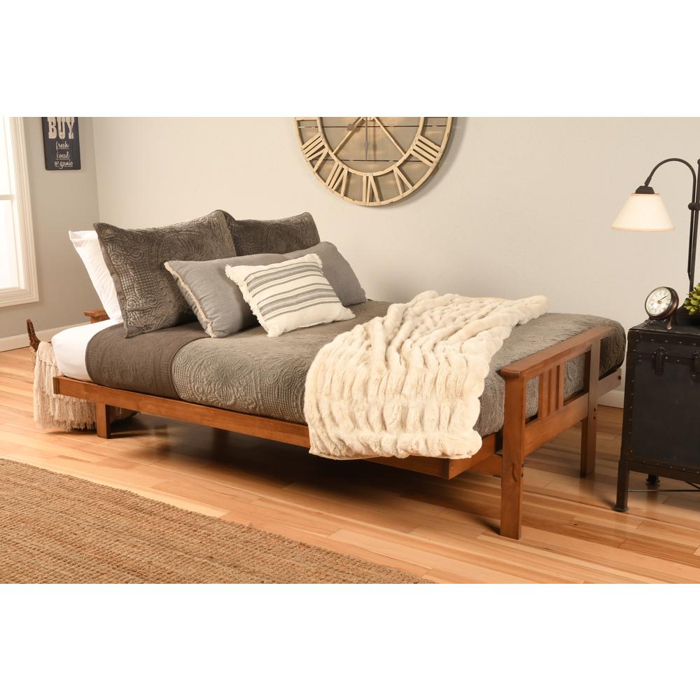 Suede Black Mattress X8017