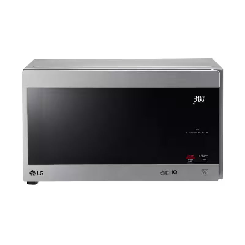 1000-Watt Stainless Steel Countertop Microwave E798