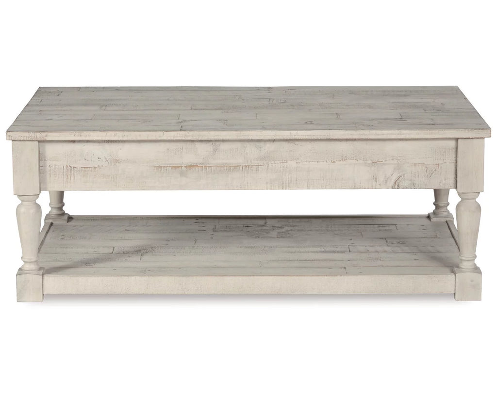 2 Drawer Coffee Table C32099