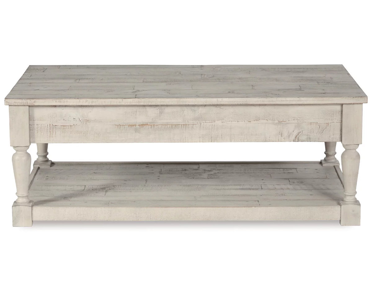 2 Drawer Coffee Table C32099