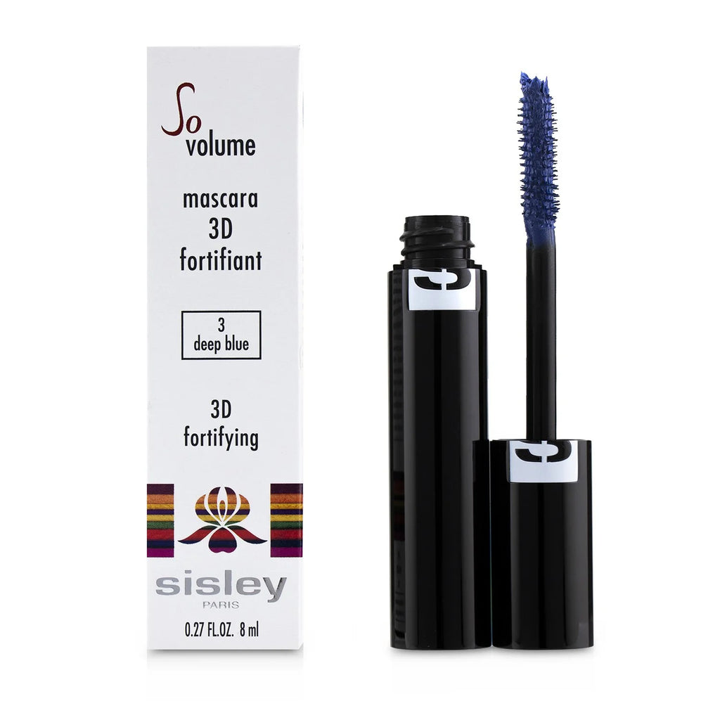 Deep Brown Mascara 8ml X489