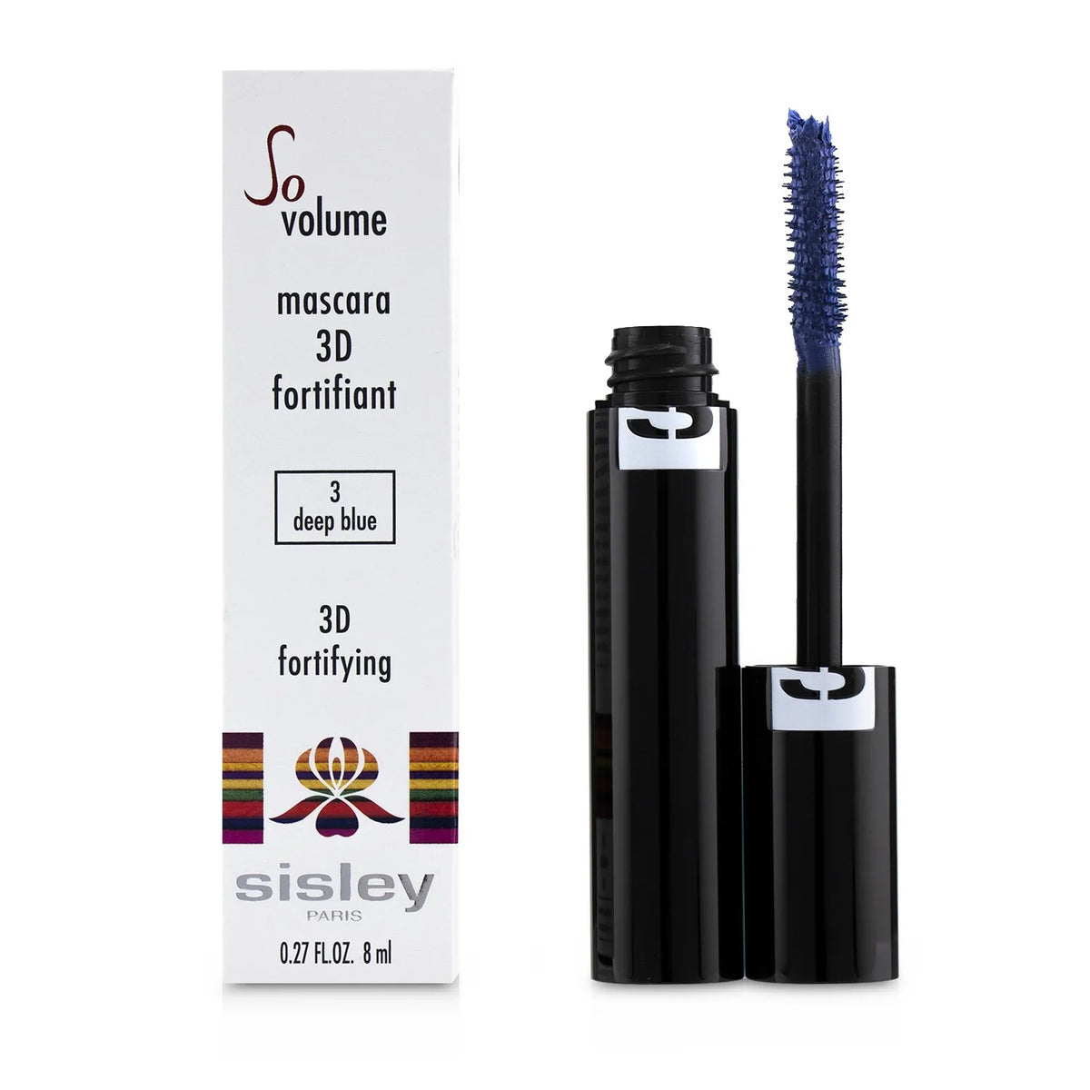 Deep Brown Mascara 8ml X489