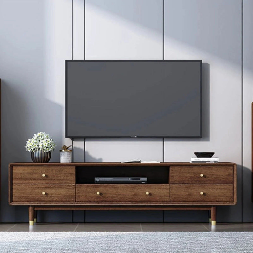 Wood Nordic TV Stands H263