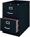2 Drawer Legal File Cabinet in Putty N8223