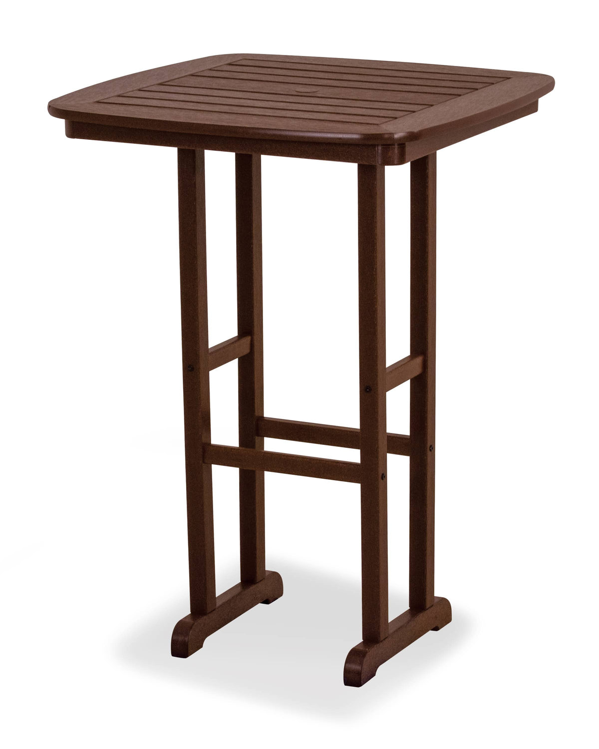 Mahogany Bar Table O9665