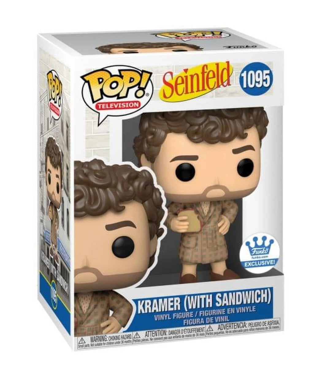 Kramer Pop! Vinyl Figure V3065