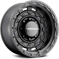 Satin Black 18x9.5 Wheel H8595