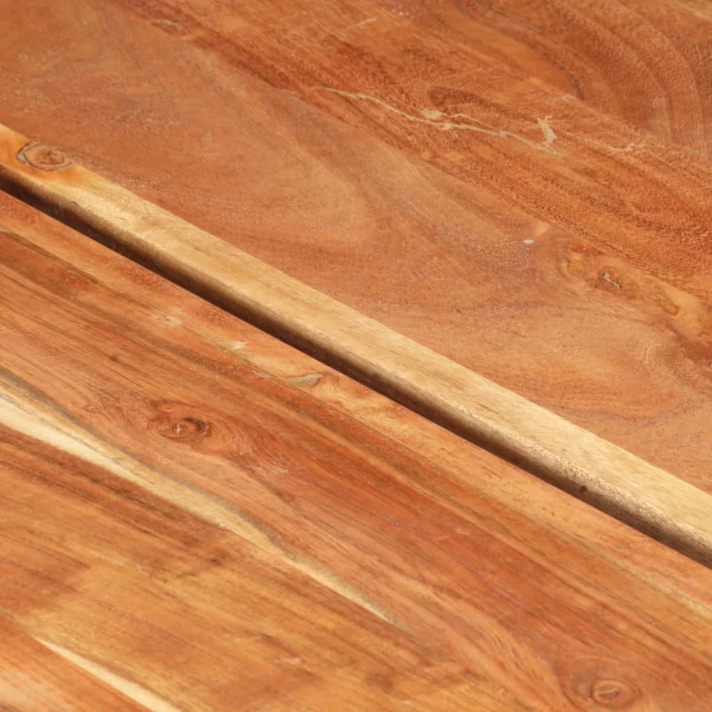 Solid Acacia Wood Coffee Table P6471