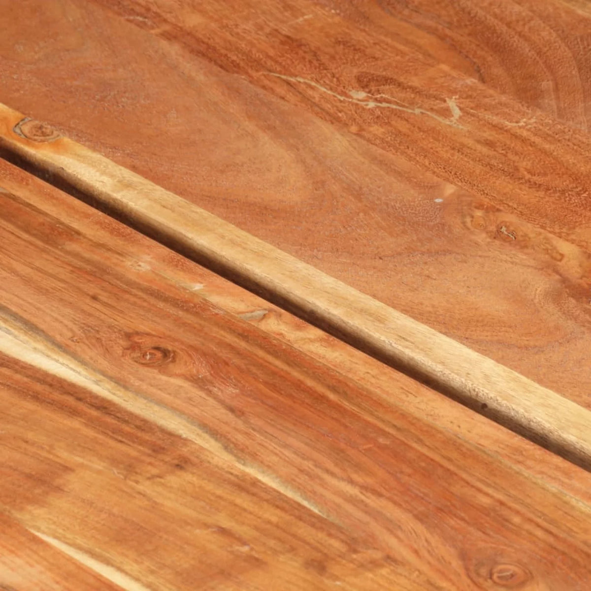 Solid Acacia Wood Coffee Table P6471