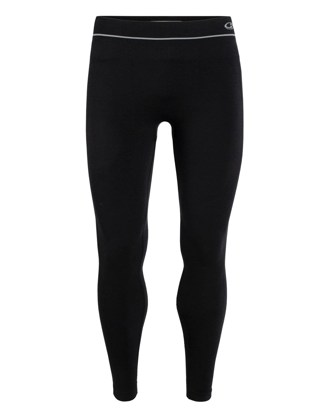 Black Seamless Tights I8154