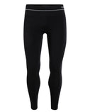 Black Seamless Tights I8154