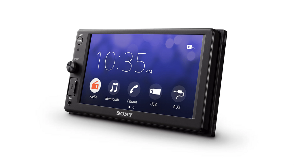 6.2 Touch Screen Digital Receiver I310