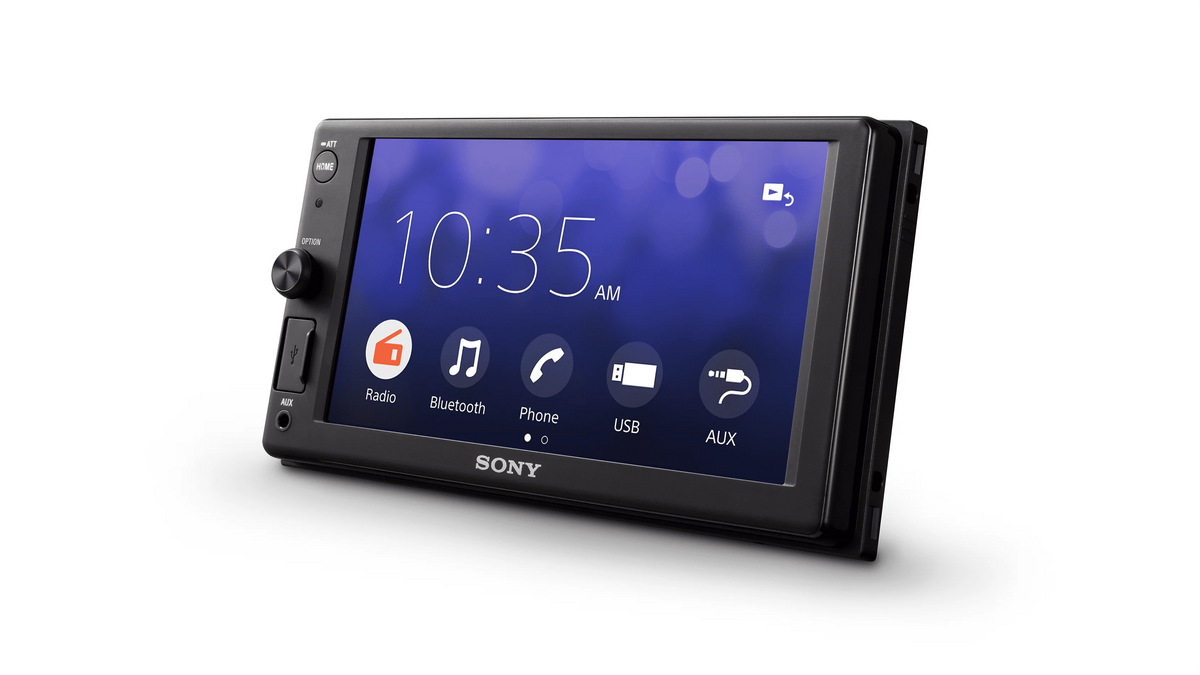 6.2 Touch Screen Digital Receiver I310