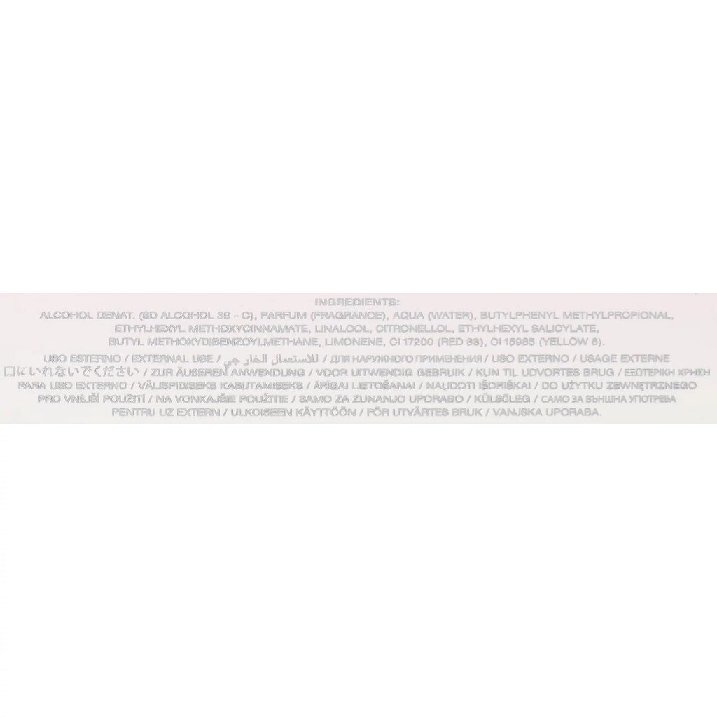 Eau De Toilette Spray 6.7 Oz I590328