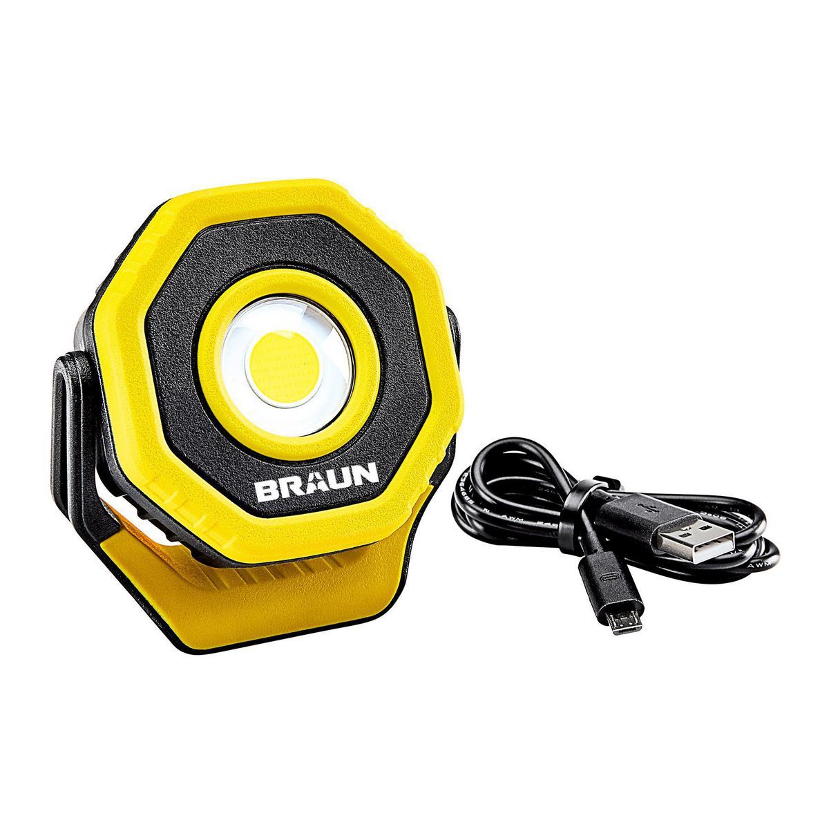 750 Lumen Rechargeable Magnetic LED Floodlight K33142