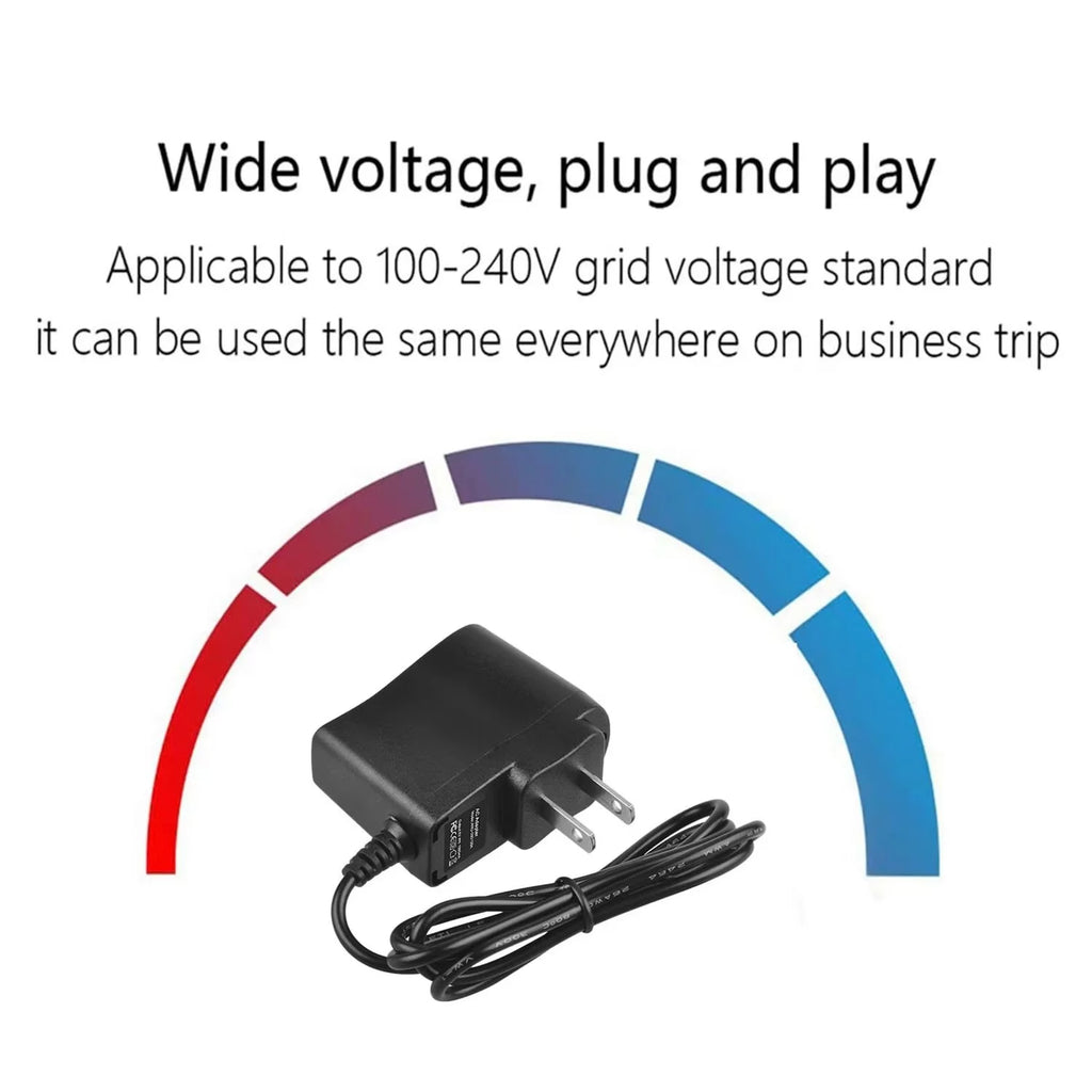 AC / DC Adapter Power Supply Cord W7685