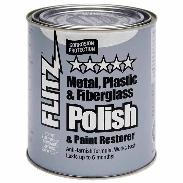 Quart Metal Polish Cream Paste N37057