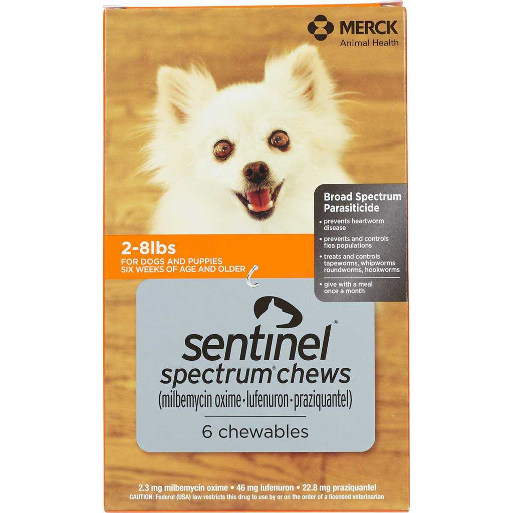 Spectrum for Dogs W300517