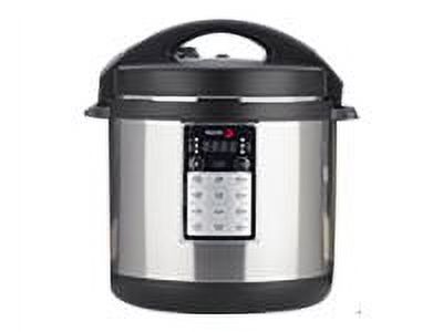 Stainless Steel Multi Cooker 6 qt T81481