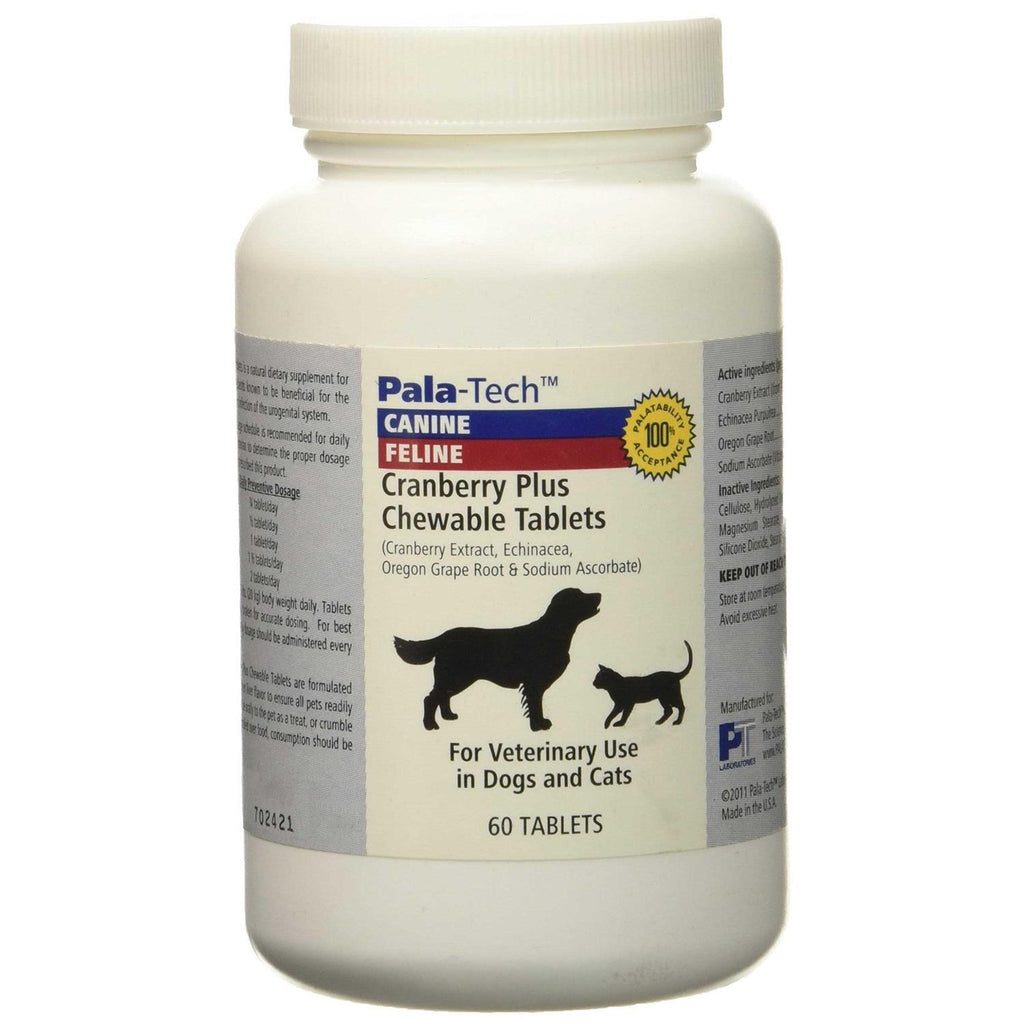 Cranberry Chewable Tablets M400