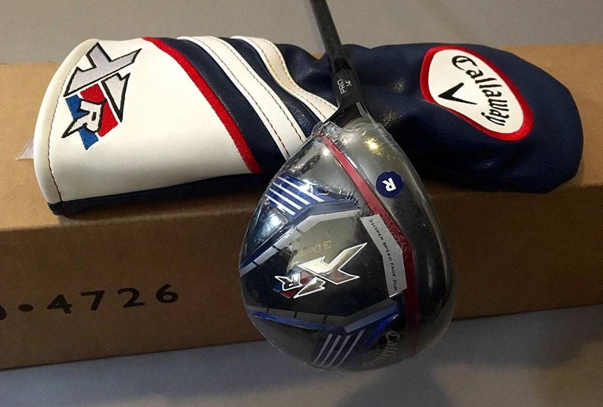 Callaway Men's XR Pro Fairway Wood V7409