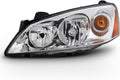 2005-2010 Pontiac G6 Replacement Headlight Driver Side J87532