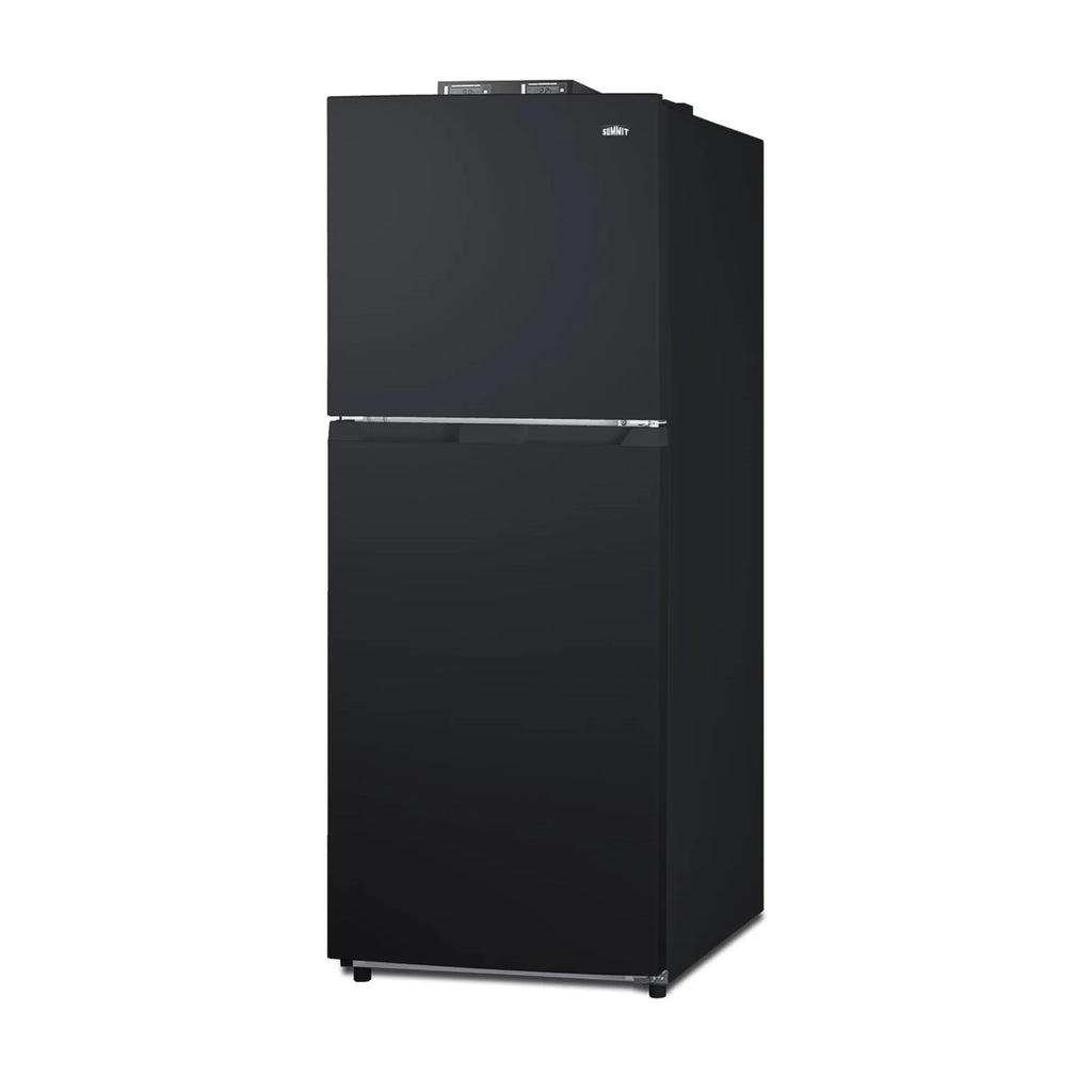 24" Wide Break Room Refrigerator-Freezer T383