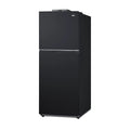 24" Wide Break Room Refrigerator-Freezer T383