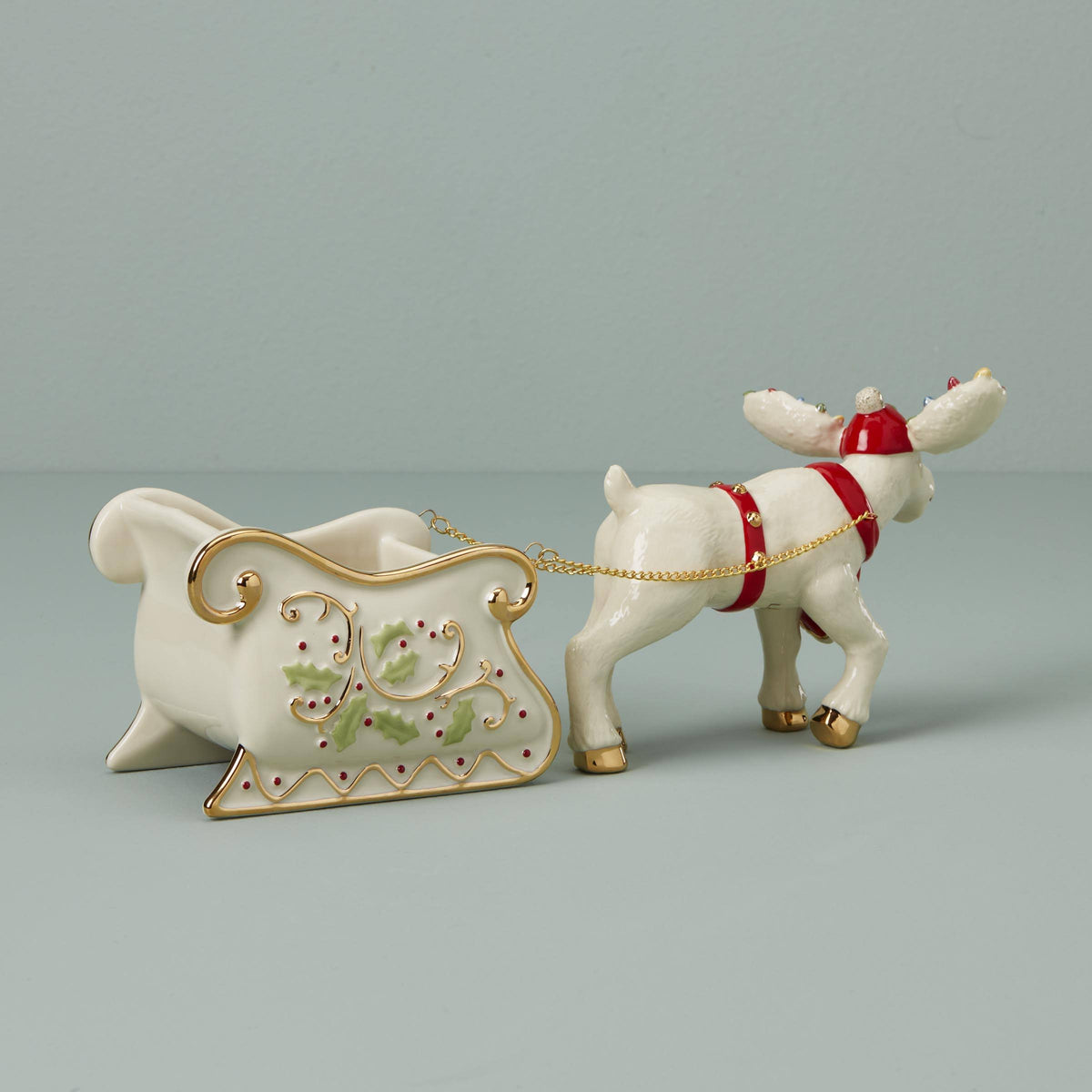 Merry Marcel Figural Candy Dish Q679
