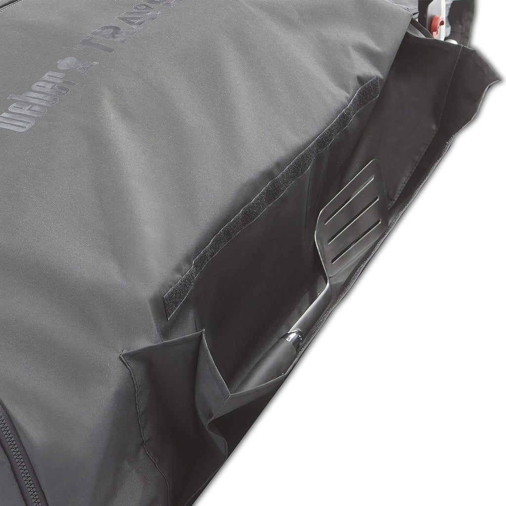 Black Grill Cover L48109