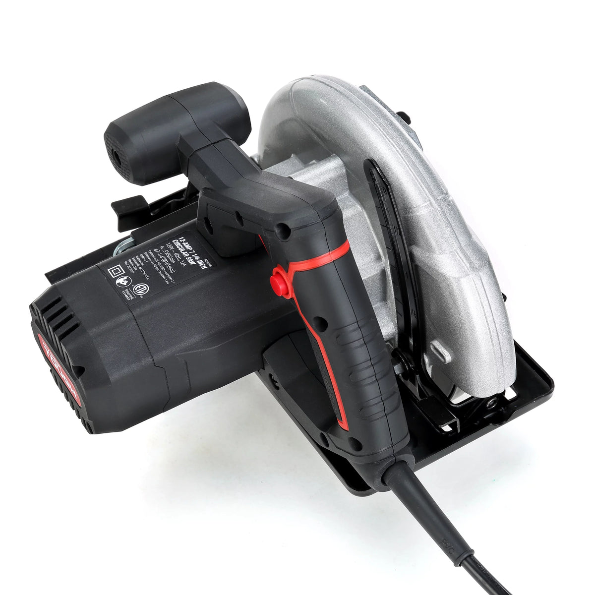 12 Amp Corded 7-1/4 inch Circular Saw E115