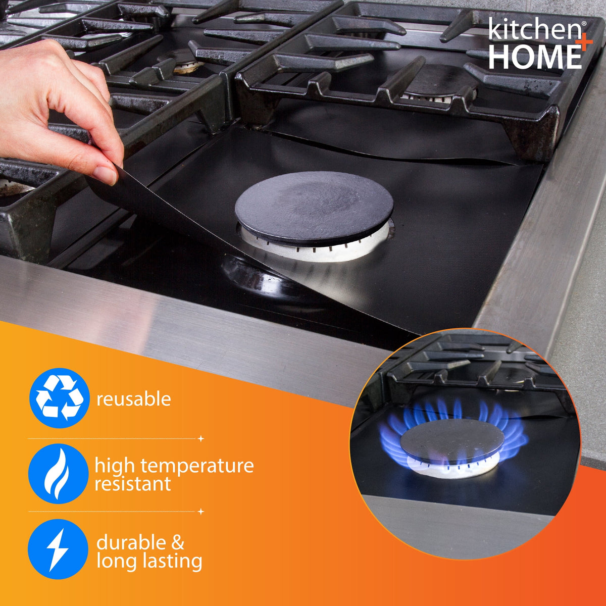 Smokeless Stove Top Grill Pan B21529