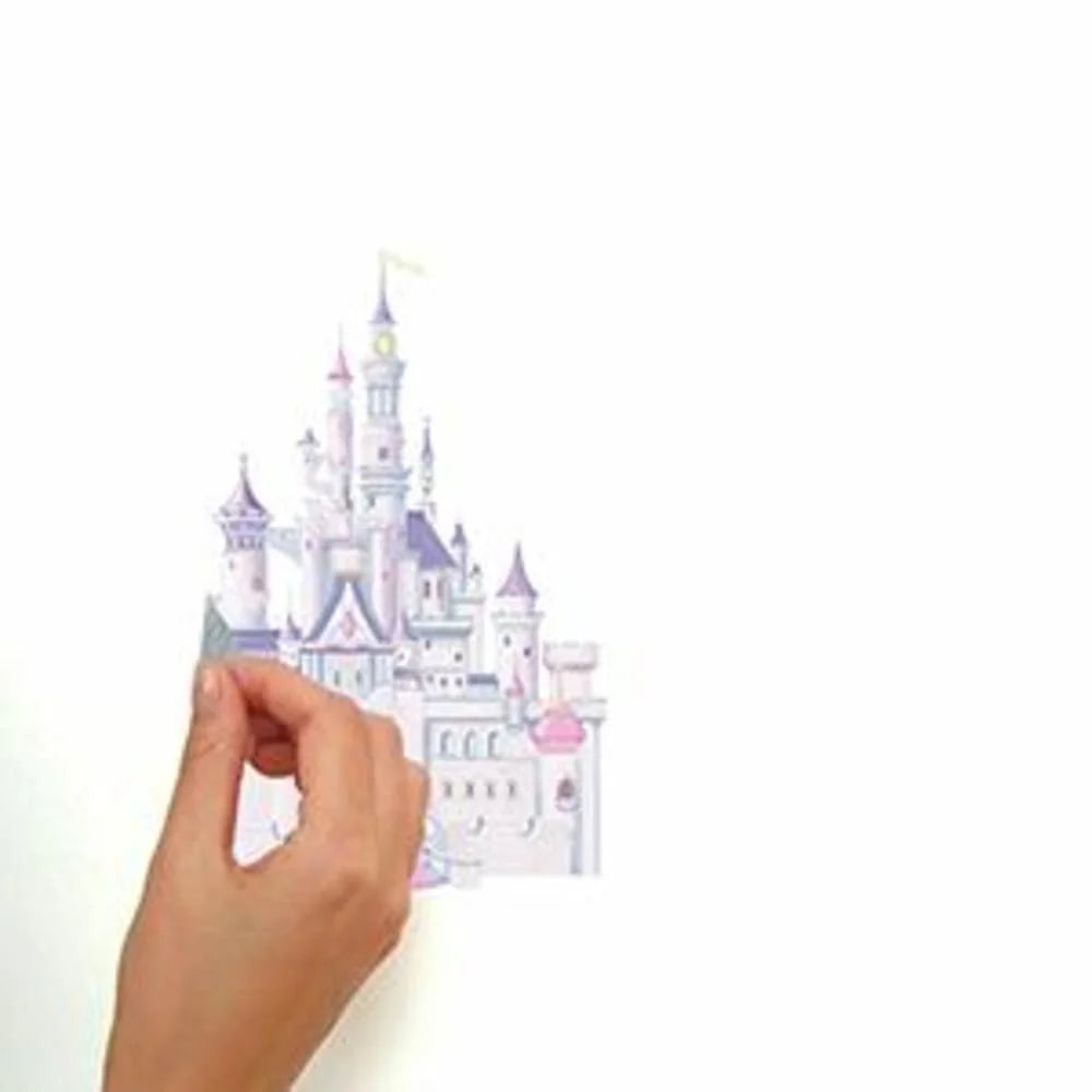 Giant Wall Decal with Glitter K396