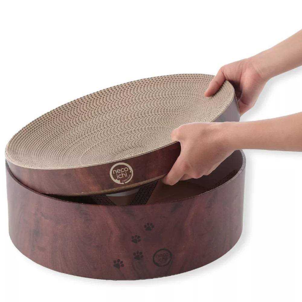 Cat Scratcher Bowl X13528