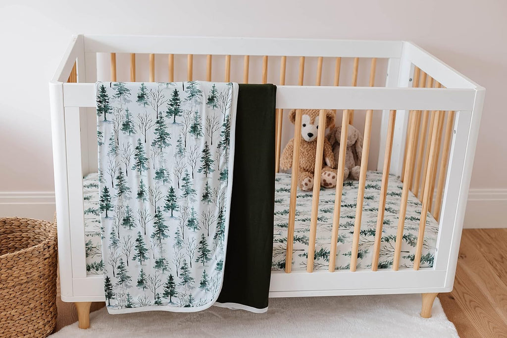 Magical Woods Baby Blanket M325