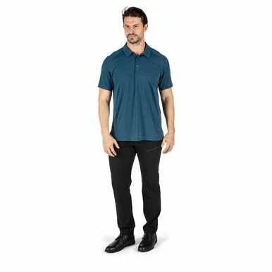 Black Tactical Pant E477