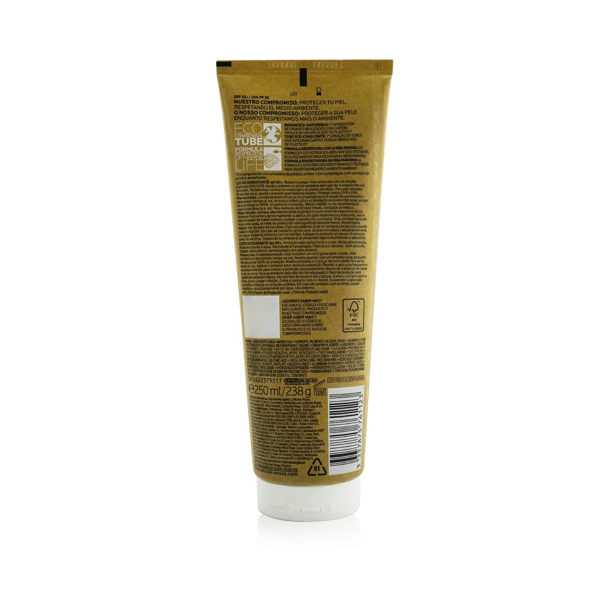 SPF50+ Hydrating Lotion 250ml N83560