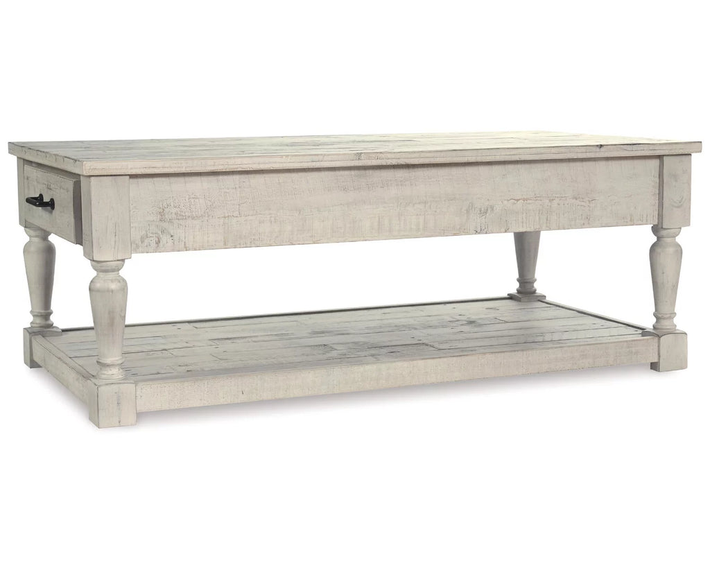 2 Drawer Coffee Table C32099