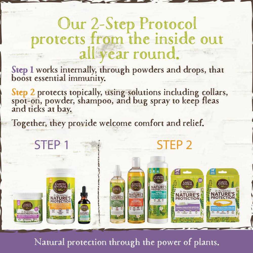 Flea & Tick Spot on Dogs Q252