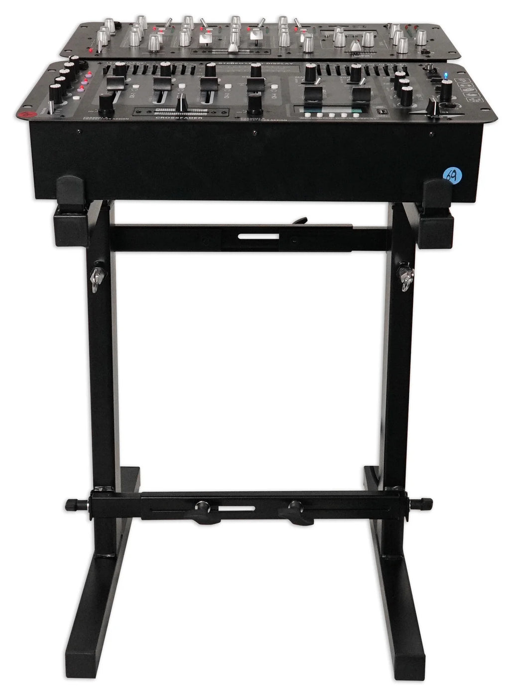 8-Ch Compact Mixer with Metal Chassis W7158