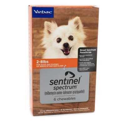 Spectrum for Dogs W300517