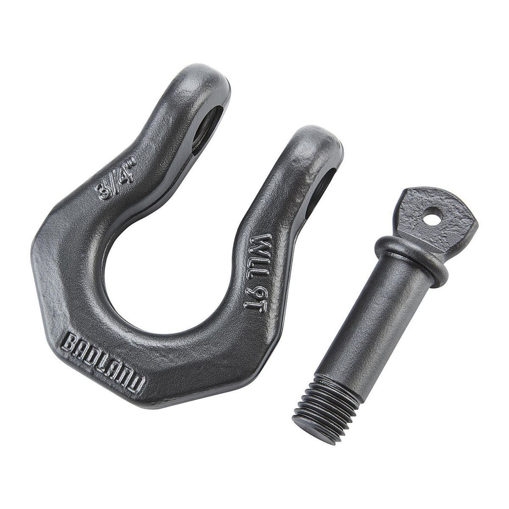 3/4 in. D-Ring Shackle W2984