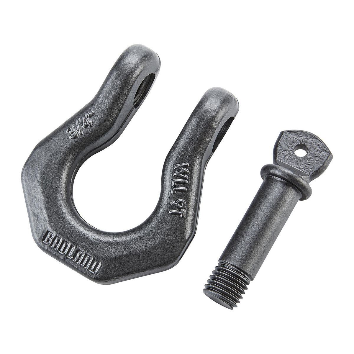 3/4 in. D-Ring Shackle W2984
