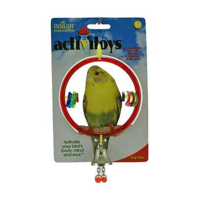 Bird Toy Ring A1375