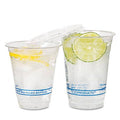14 oz Clear Plastic Cold Drink Cups H4020