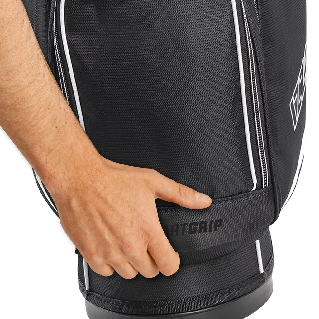 Black Golf Stand Bag K4686