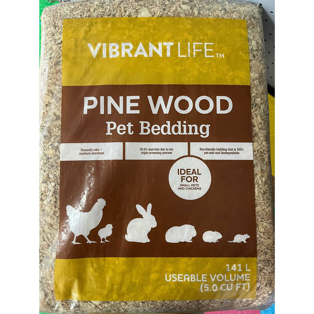 Pine Wood Pet Bedding G785915