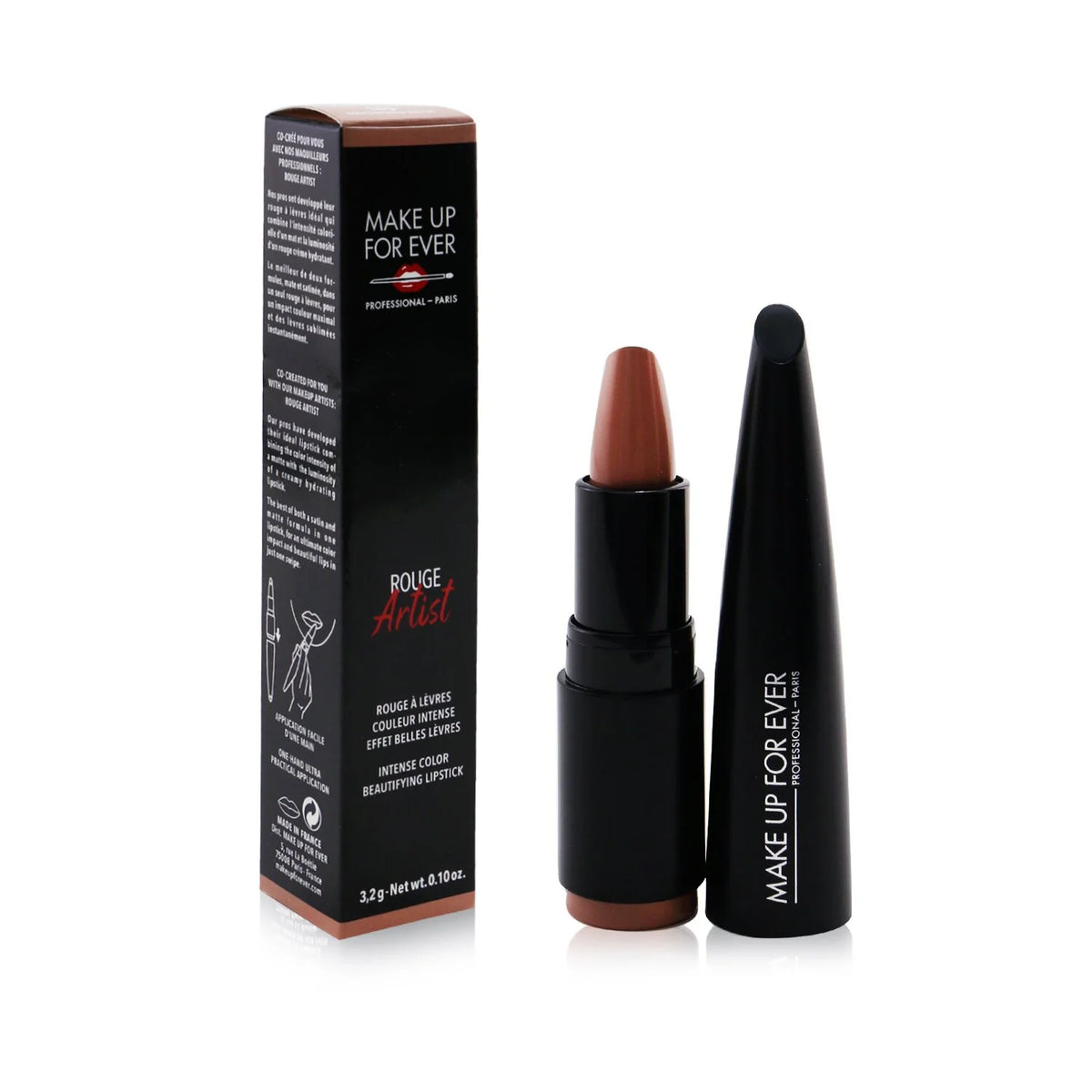 Lipstick - # 162 Brave Punch 3.2g/0.1oz N474