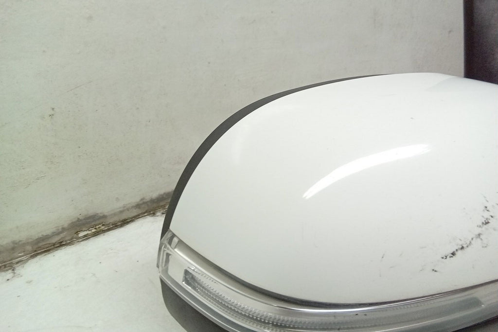 Pre-Owned 2014 Kia Soul Passenger RH Door Mirror OEM M9580