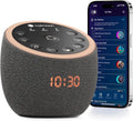 White Noise Sound Machine with Night Light and Sleeping Timer U383